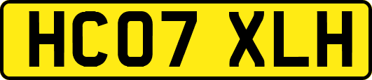 HC07XLH