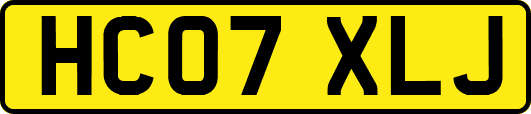 HC07XLJ