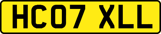 HC07XLL