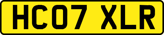 HC07XLR