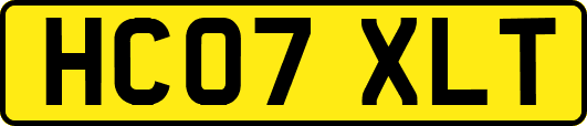HC07XLT