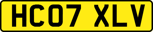 HC07XLV