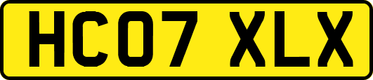 HC07XLX