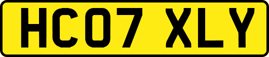 HC07XLY