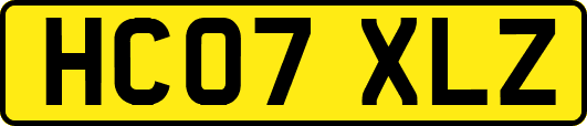 HC07XLZ