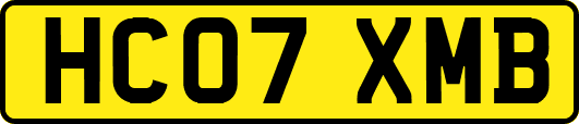HC07XMB