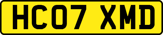HC07XMD