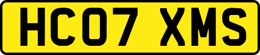 HC07XMS