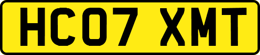 HC07XMT