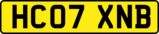 HC07XNB