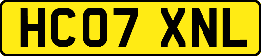HC07XNL