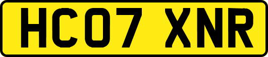 HC07XNR