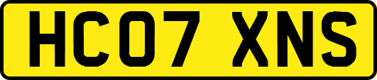 HC07XNS