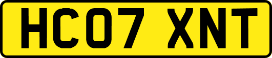 HC07XNT