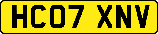 HC07XNV