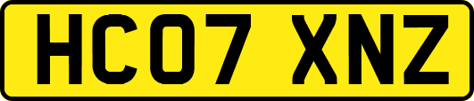 HC07XNZ