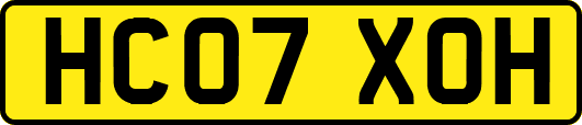 HC07XOH