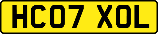 HC07XOL