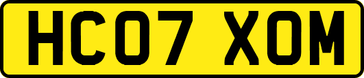 HC07XOM