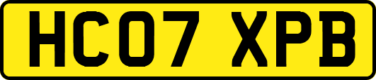HC07XPB