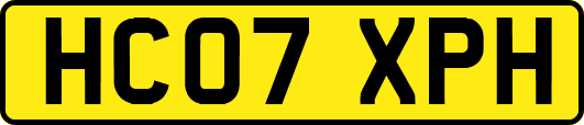HC07XPH