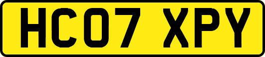 HC07XPY