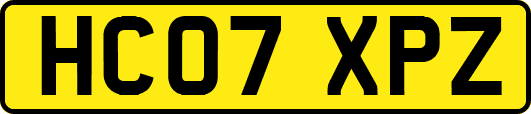 HC07XPZ