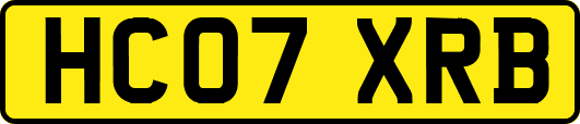 HC07XRB