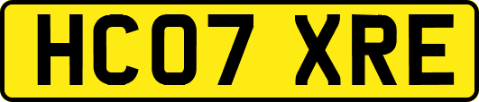 HC07XRE