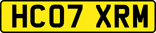 HC07XRM