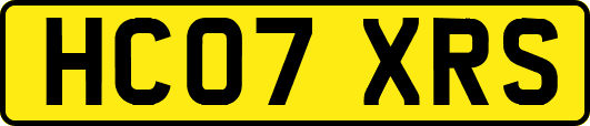 HC07XRS