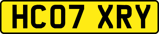 HC07XRY