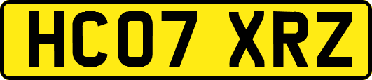HC07XRZ