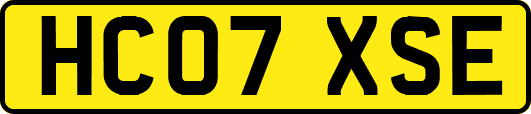 HC07XSE