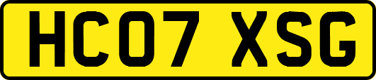 HC07XSG