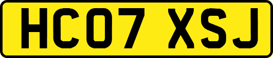 HC07XSJ