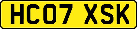 HC07XSK