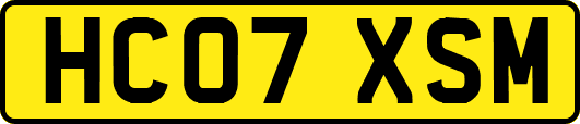 HC07XSM