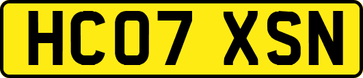 HC07XSN