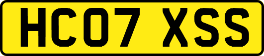HC07XSS
