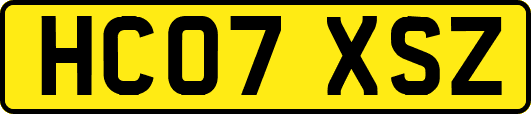 HC07XSZ