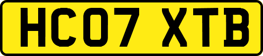 HC07XTB