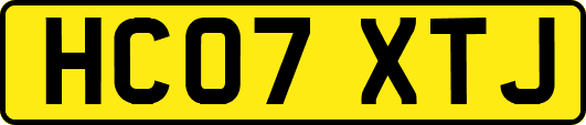 HC07XTJ