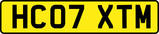 HC07XTM