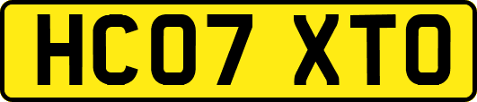 HC07XTO