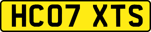 HC07XTS