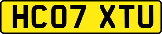 HC07XTU