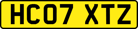 HC07XTZ