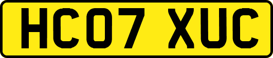HC07XUC
