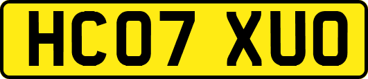 HC07XUO